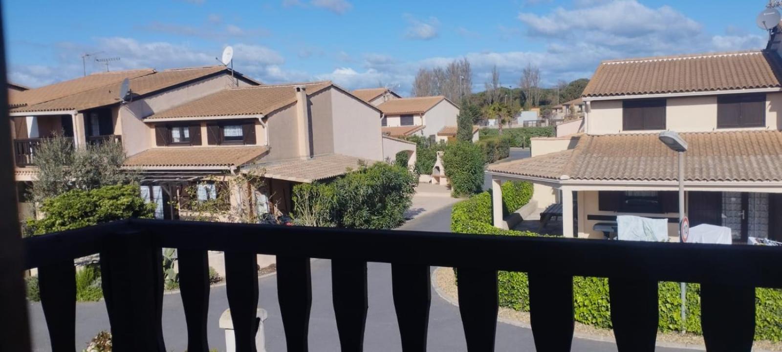 Domaine Les Tamaris - Portes Du Soleil - Villa 3 Chambres Avec Jardin - Climatisation - Acces Animations Et Piscines Inclus ! Portiragnes Esterno foto